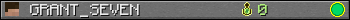 GRANT_SEVEN userbar 350x20