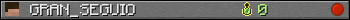 GRAN_SEGUIO userbar 350x20