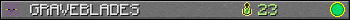 GRAVEBLADES userbar 350x20