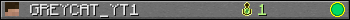 GREYCAT_YT1 userbar 350x20