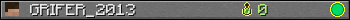 GRIFER_2013 userbar 350x20