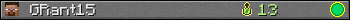 GRant15 userbar 350x20