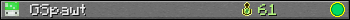 GSpawt userbar 350x20