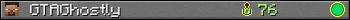 GTAGhostly userbar 350x20