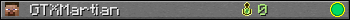 GTXMartian userbar 350x20