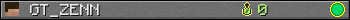 GT_ZENN userbar 350x20