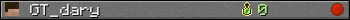 GT_dary userbar 350x20