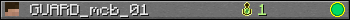 GUARD_mcb_01 userbar 350x20