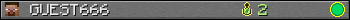 GUEST666 userbar 350x20