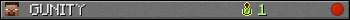 GUNITY userbar 350x20