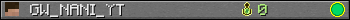 GW_NANI_YT userbar 350x20