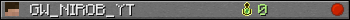 GW_NIROB_YT userbar 350x20