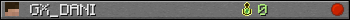 GX_DANI userbar 350x20