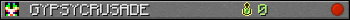 GYPSYCRUSADE userbar 350x20