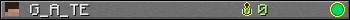 G_A_TE userbar 350x20