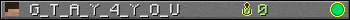 G_T_A_Y_4_Y_O_U userbar 350x20