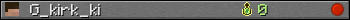 G_kirk_ki userbar 350x20