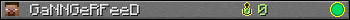 GaNNGeRFeeD userbar 350x20