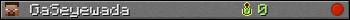 GaSeyewada userbar 350x20