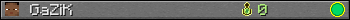 GaZiK userbar 350x20