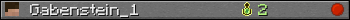 Gabenstein_1 userbar 350x20