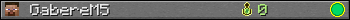 GabereM5 userbar 350x20