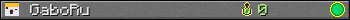 GaboRu userbar 350x20