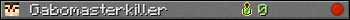 Gabomasterkiller userbar 350x20