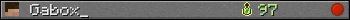 Gabox_ userbar 350x20