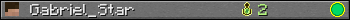 Gabriel_Star userbar 350x20