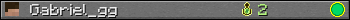 Gabriel_gg userbar 350x20