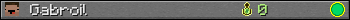Gabroil userbar 350x20