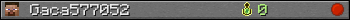 Gaca577052 userbar 350x20