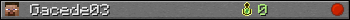 Gacede03 userbar 350x20