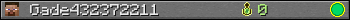 Gade432372211 userbar 350x20