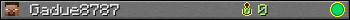 Gadue8787 userbar 350x20