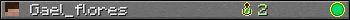 Gael_flores userbar 350x20