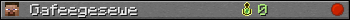 Gafeegesewe userbar 350x20