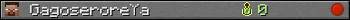 GagoseroreYa userbar 350x20