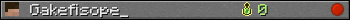 Gakefisope_ userbar 350x20