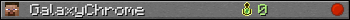 GalaxyChrome userbar 350x20