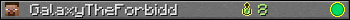 GalaxyTheForbidd userbar 350x20