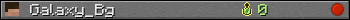 Benutzerleisten 350x20 für Galaxy_Bg