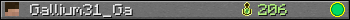 Gallium31_Ga userbar 350x20