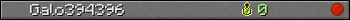Galo394396 userbar 350x20