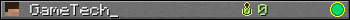 GameTech_ userbar 350x20