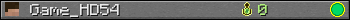 Game_HD54 userbar 350x20