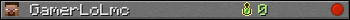 GamerLoLmc userbar 350x20