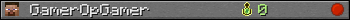 GamerOpGamer userbar 350x20