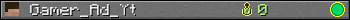 Gamer_Ad_Yt userbar 350x20